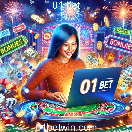 Explorando as Ofertas Bônus no 01 Bet