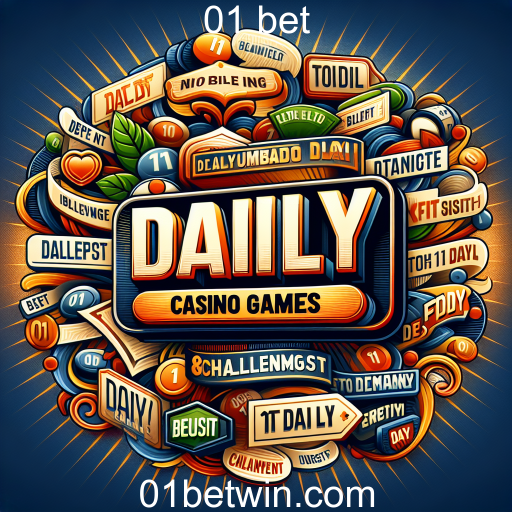 Descubra as Ofertas Diárias: Diversão e Prêmios no 01 Bet