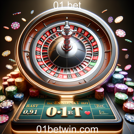A Emoção da Roleta no 01 Bet: Um Mundo de Oportunidades