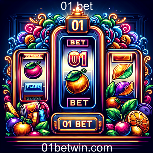 Atração das Máquinas Caça-Níqueis: Entretenimento e Prêmios no 01 Bet